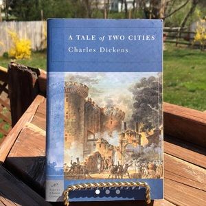 A Tale of Two Cities Barnes & Noble Classics Series Charles Dickens Paperback 04